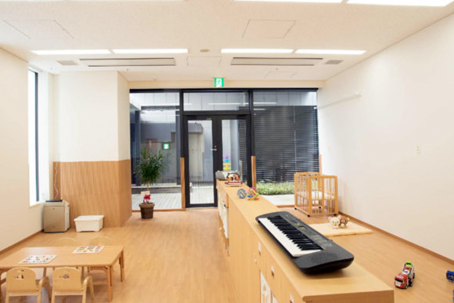 キッズルームひかり 有明園の写真