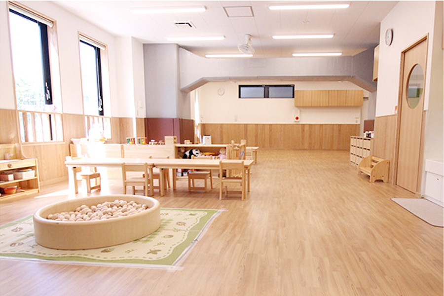 KBCほいくえん大井町の写真